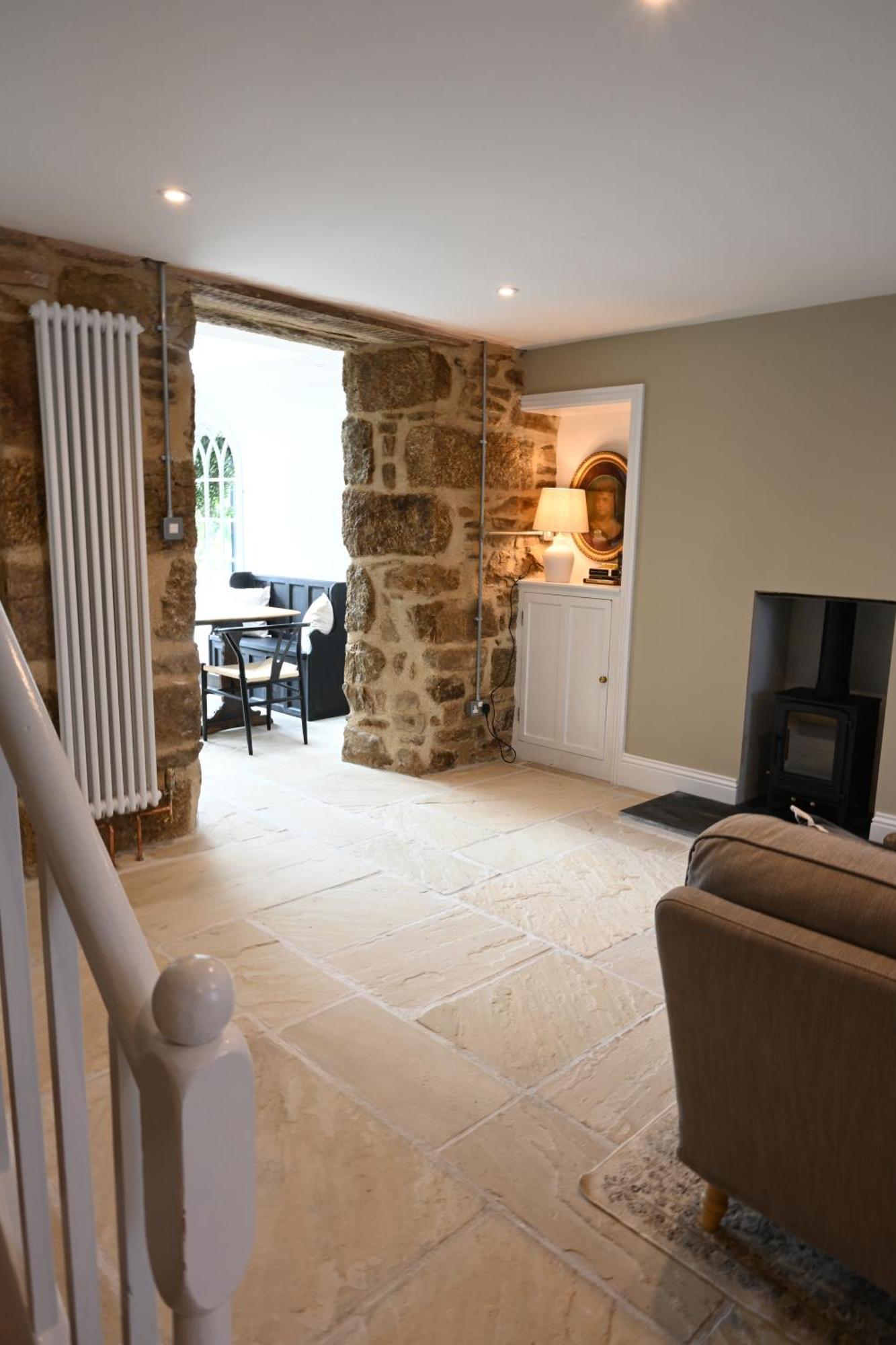 Holiday home No 30 Historic Georgian - Newly Renovated For 2024 Penzance