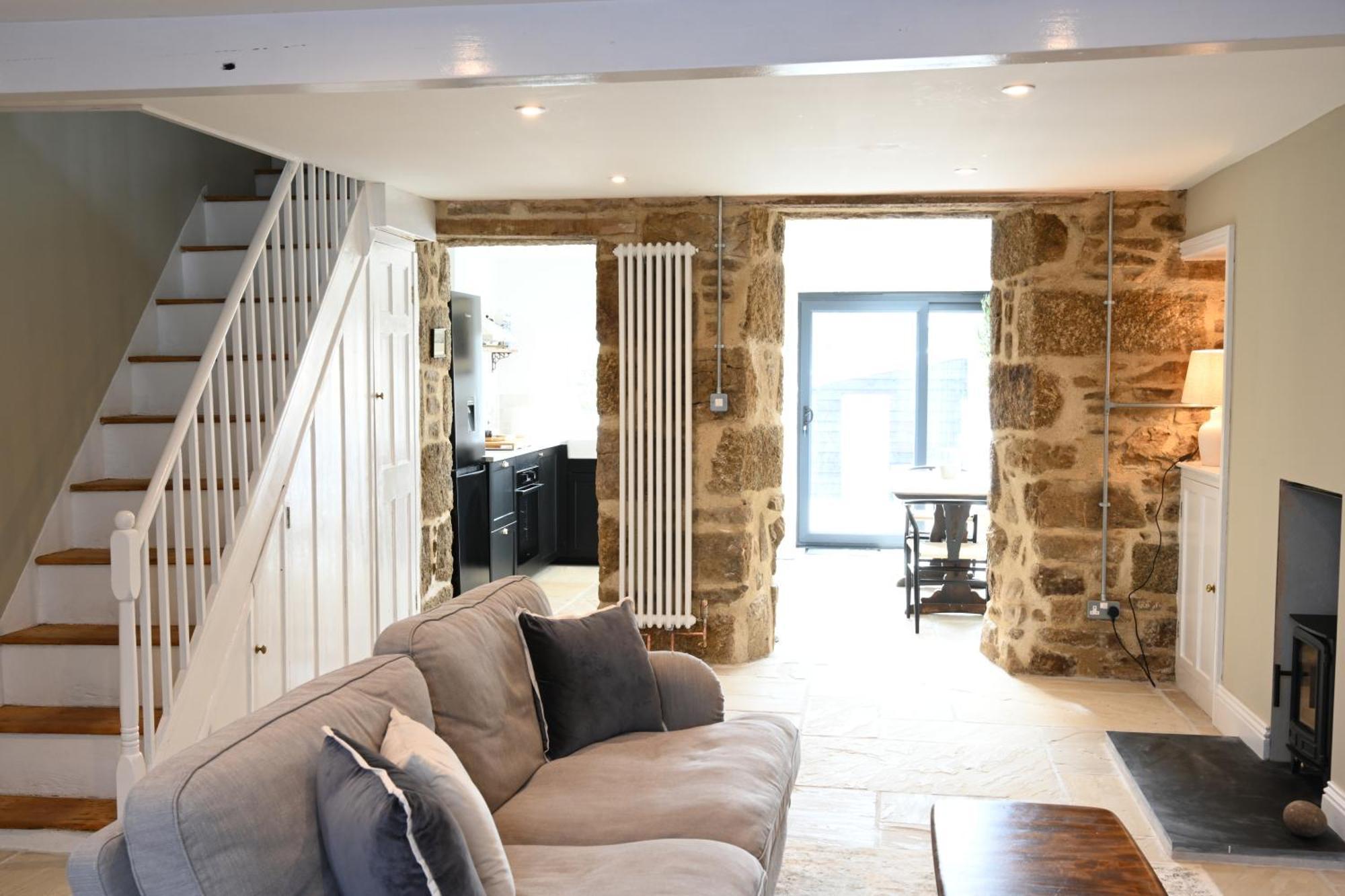 Holiday home No 30 Historic Georgian - Newly Renovated For 2024 Penzance