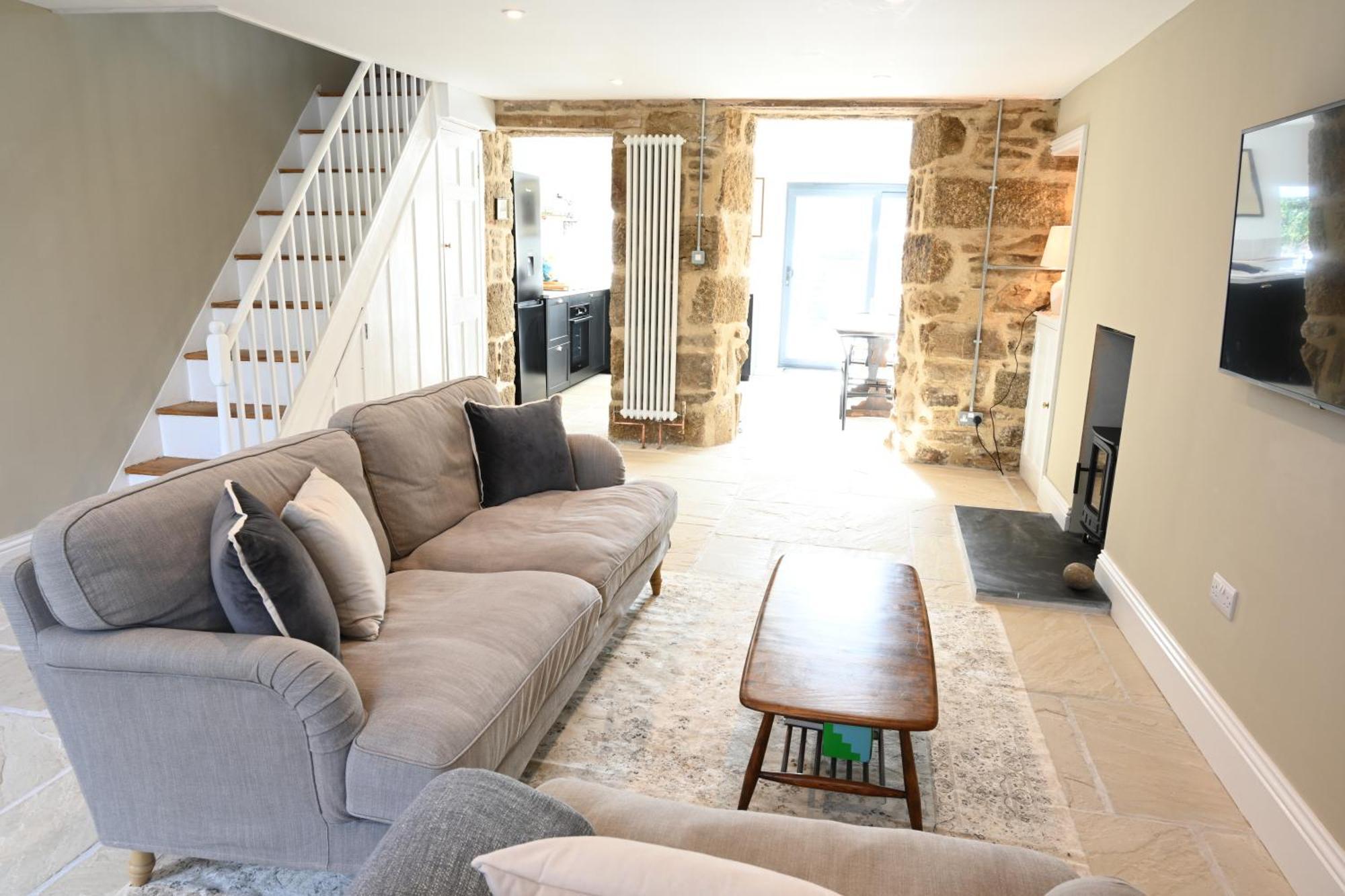 No 30 Historic Georgian - Newly Renovated For 2024 Holiday home *