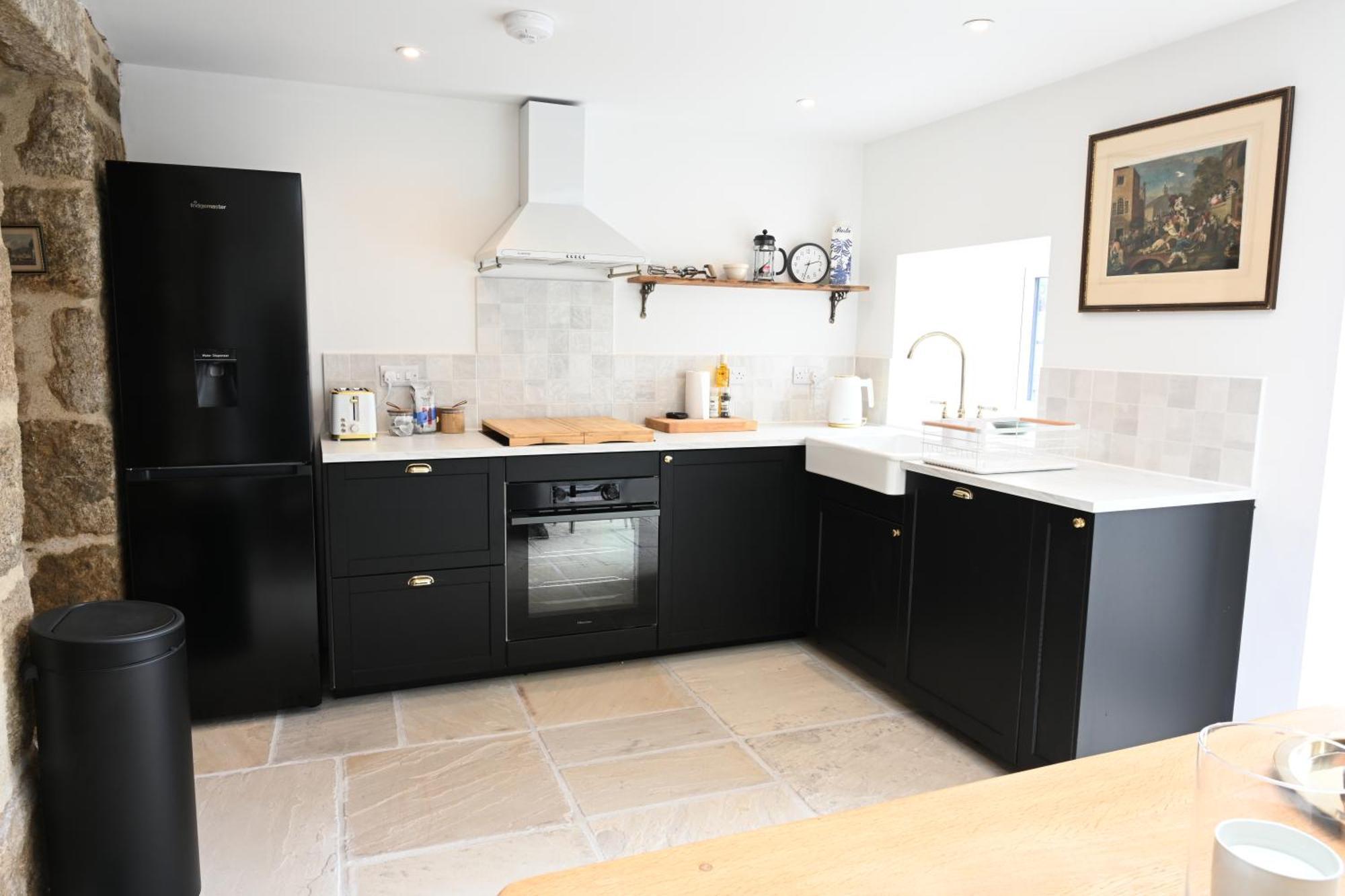 No 30 Historic Georgian - Newly Renovated For 2024 * Penzance