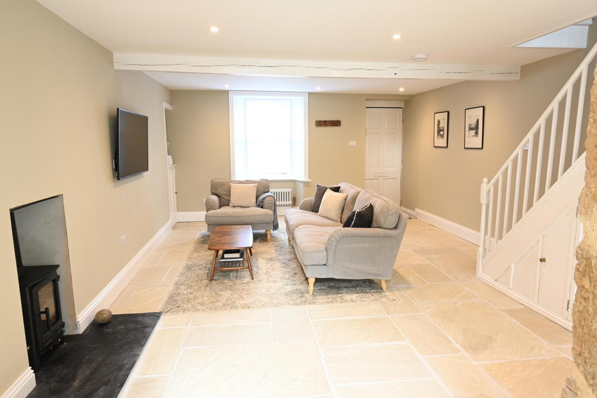 No 30 Historic Georgian - Newly Renovated For 2024